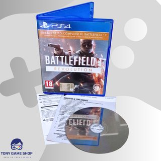 Lotto 3 Giochi PS4: COD WWII, BF1, GT Sport