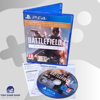 Lotto 3 Giochi PS4: COD WWII, BF1, GT Sport