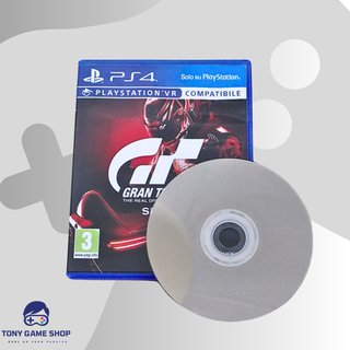 Lotto 3 Giochi PS4: COD WWII, BF1, GT Sport