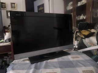 Televisor Sony BRAVIA 18 Negro