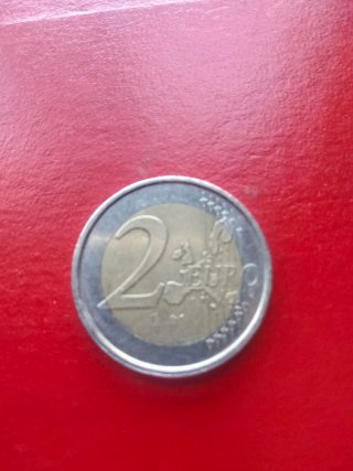 2€ Conmemorativa España 2005