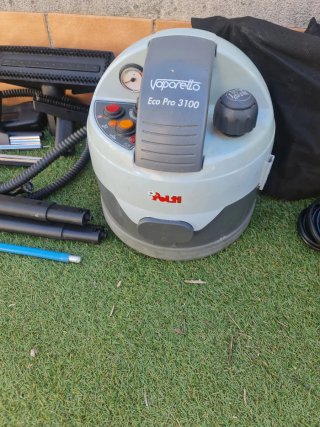 Polti Vaporetto Eco Pro 3100 • Joya Profesional