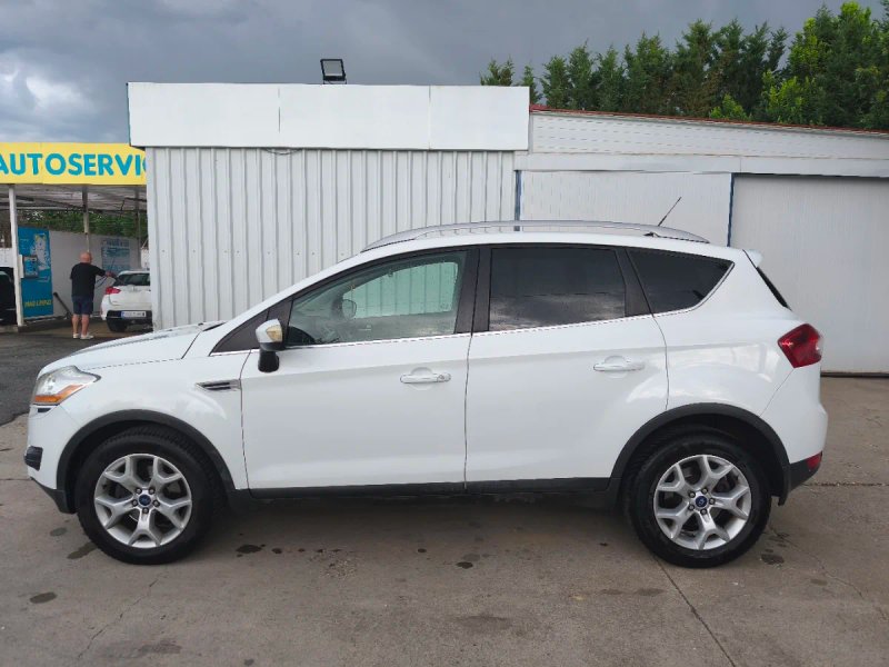 Ford Kuga 2011 - foto 1