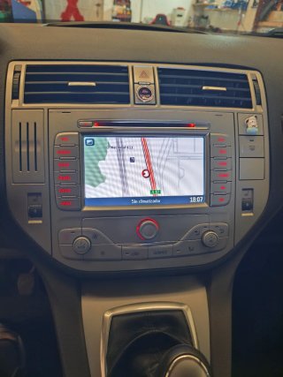 Ford Kuga 2011