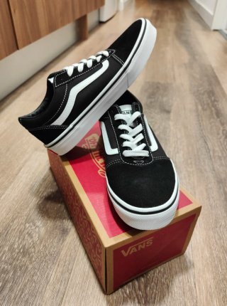 Zapatillas Vans Ward (36.5)