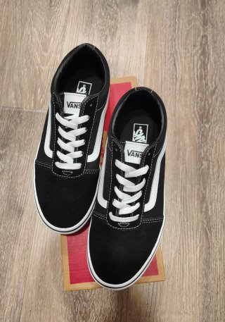 Zapatillas Vans Ward (36.5)