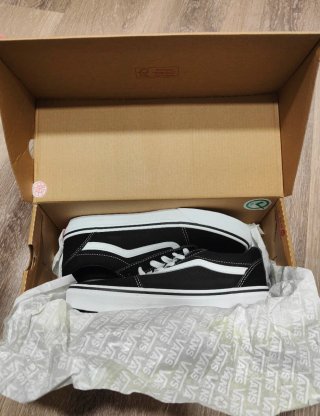Zapatillas Vans Ward (36.5)