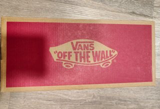 Zapatillas Vans Ward (36.5)