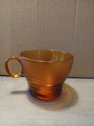 Set di 5 Bicchieri Duralex Ambra