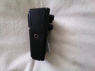 YAMAHA FL-01 Flanger Pedale Effetto Chitarra