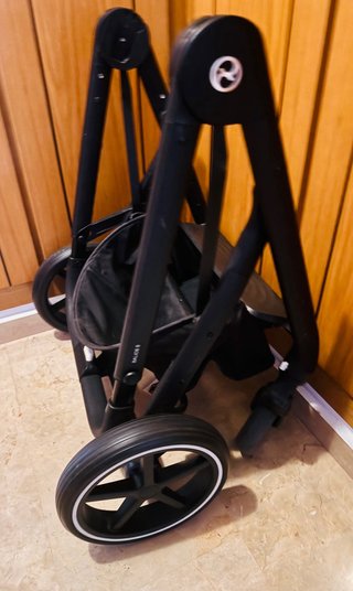 Cochecito Bebé Cybex Balios S + Capazo