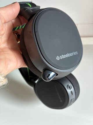 SteelSeries Arctis 9X Wireless Xbox Auriculares