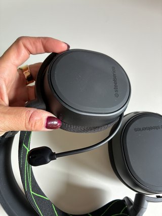 SteelSeries Arctis 9X Wireless Xbox Auriculares