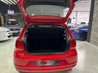 Volkswagen Polo EDITION 1.0 75CV BMT 2014