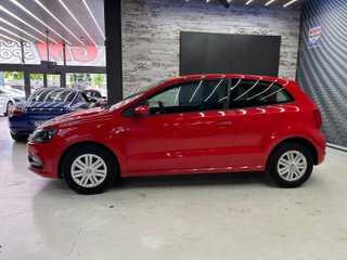 Volkswagen Polo EDITION 1.0 75CV BMT 2014