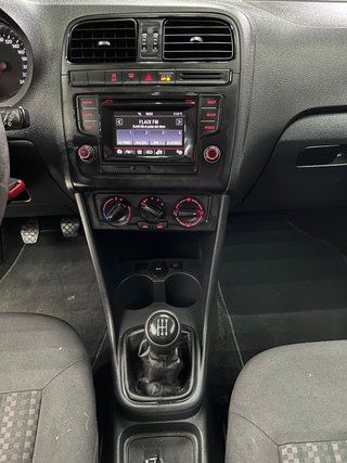 Volkswagen Polo EDITION 1.0 75CV BMT 2014