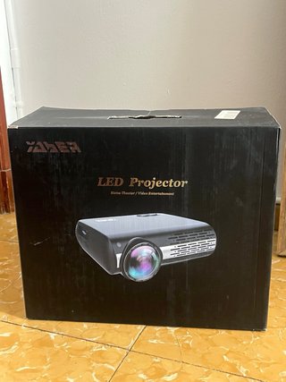 Proyector Yaber Y30 Blanco