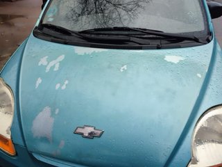 Chevrolet Matiz 2006