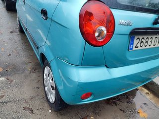 Chevrolet Matiz 2006