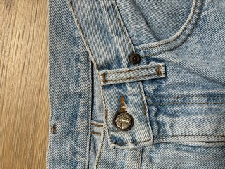 Vaqueros vintage lee