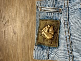 Vaqueros vintage lee