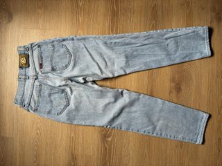 Vaqueros vintage lee