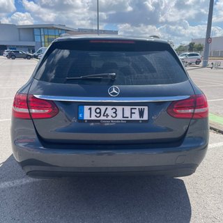 Mercedes-Benz Clase C 2016