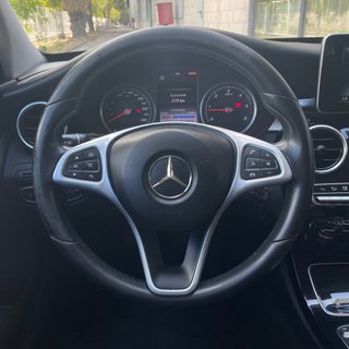 Mercedes-Benz Clase C 2016
