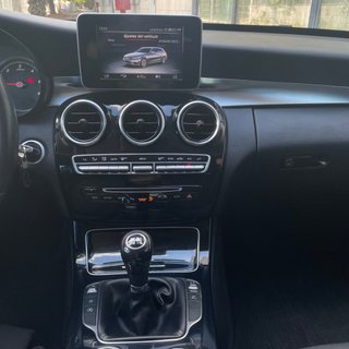 Mercedes-Benz Clase C 2016