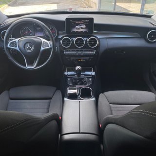 Mercedes-Benz Clase C 2016