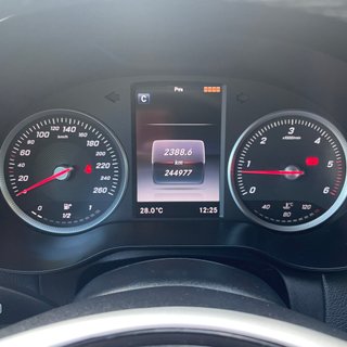 Mercedes-Benz Clase C 2016