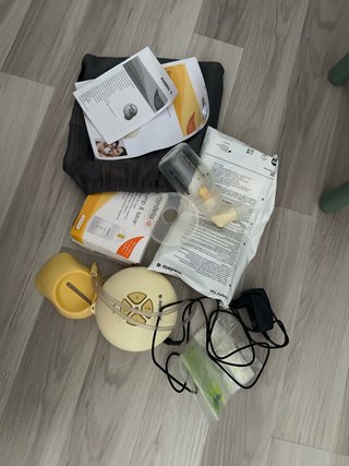 Sacaleches Medela
