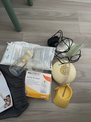 Sacaleches Medela