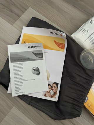 Sacaleches Medela