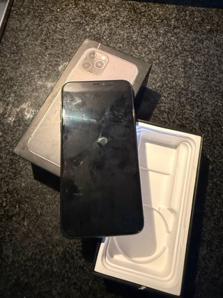 iPhone 11 Pro Max Space Gray