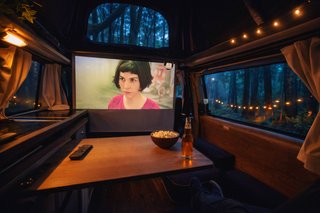 T4 Camper Volkswagen Carthago techo elevable