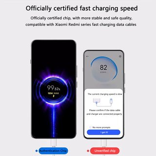 Cargador 90W Turbo Charge Xiaomi USB tipo C NUEVO