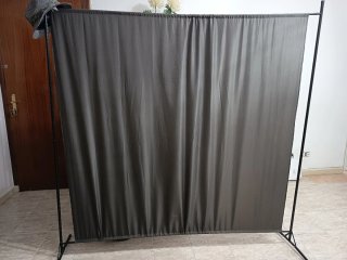 Biombo separador de ambientes