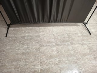 Biombo separador de ambientes