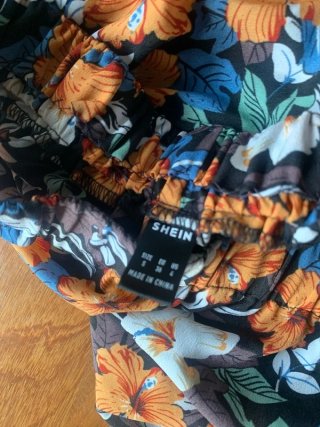 Pack 3 Shorts Verano Talla S/M