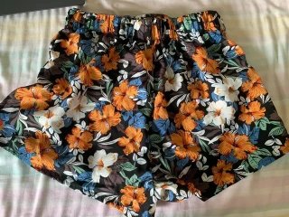 Pack 3 Shorts Verano Talla S/M