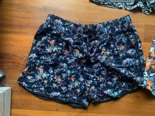 Pack 3 Shorts Verano Talla S/M