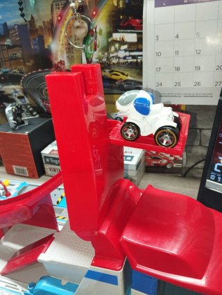 Set di gioco Paw Patrol con Chase e Marshall