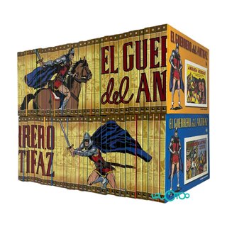 Coleccionismo COMICS EL GUERRERO DEL ANTIFAZ