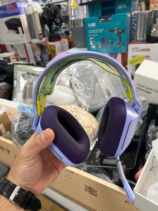 Logitech G733 Lightspeed Auriculares Gaming