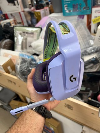 Logitech G733 Lightspeed Auriculares Gaming