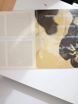 Vinil Madonna The Immaculate Collection Original