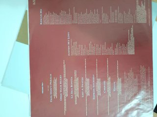 Vinil Madonna The Immaculate Collection Original