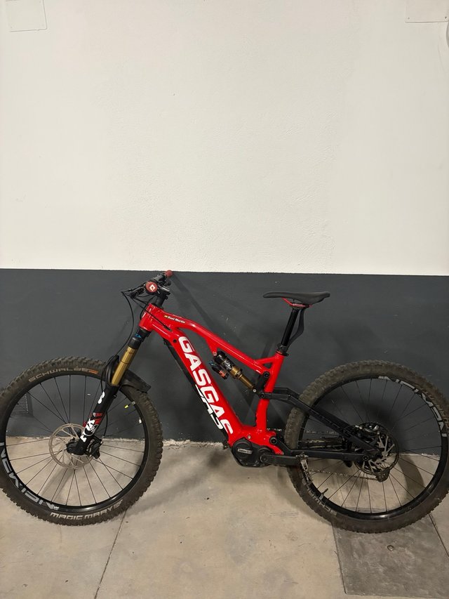Gasgas ECA 3 Eléctrica Enduro