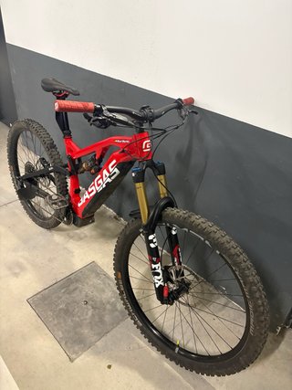 Gasgas ECA 3 Eléctrica Enduro